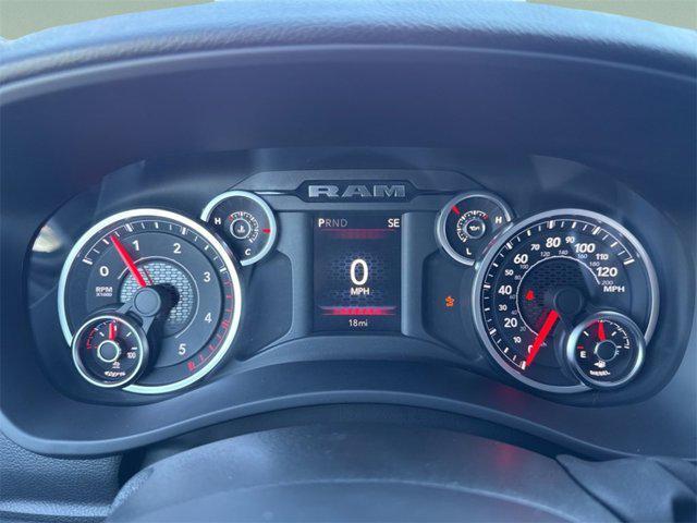 new 2026 Ram 2500 car, priced at $67,493