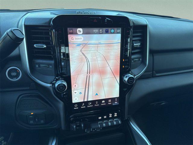 new 2026 Ram 2500 car, priced at $67,493