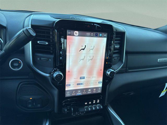 new 2026 Ram 2500 car, priced at $67,493