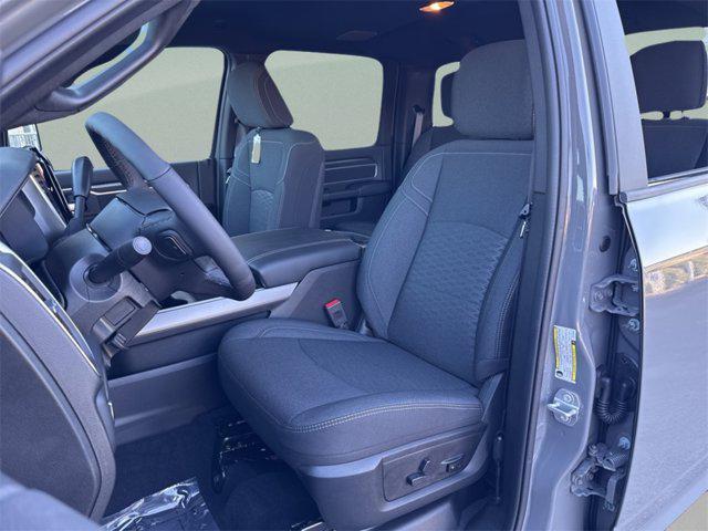 new 2026 Ram 2500 car, priced at $67,493