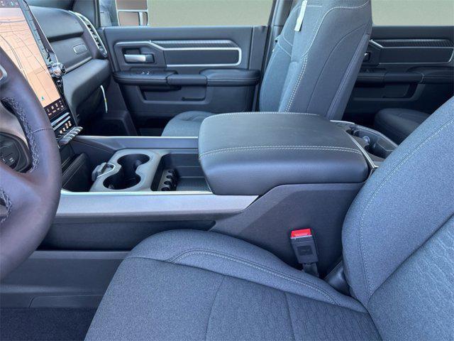 new 2026 Ram 2500 car, priced at $67,493