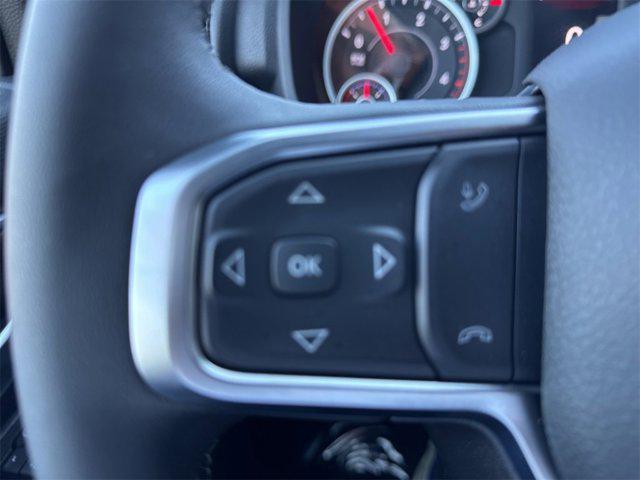 new 2026 Ram 2500 car, priced at $67,493