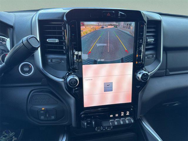 new 2026 Ram 2500 car, priced at $67,493