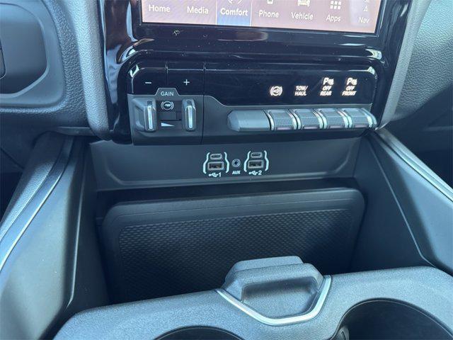 new 2026 Ram 2500 car, priced at $67,493