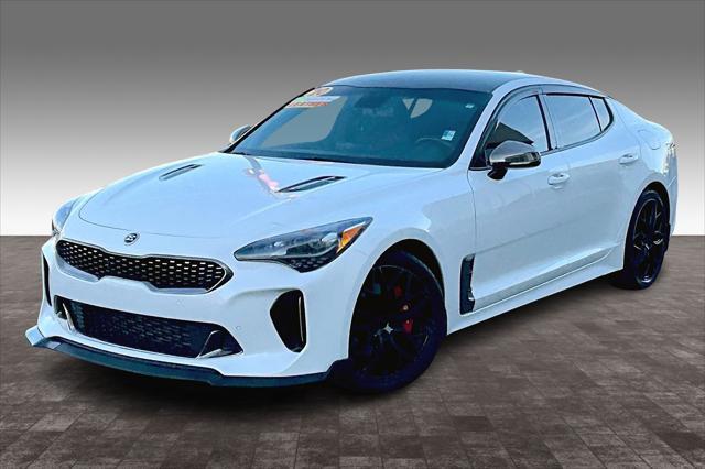 used 2020 Kia Stinger car, priced at $26,112