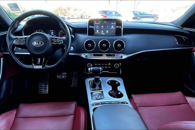 used 2020 Kia Stinger car, priced at $26,112