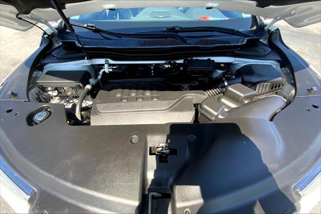 used 2017 Acura MDX car, priced at $18,661