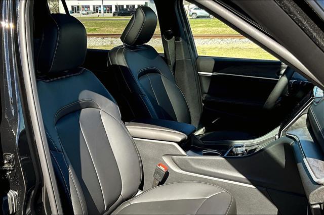 new 2025 Jeep Grand Cherokee L car, priced at $45,497