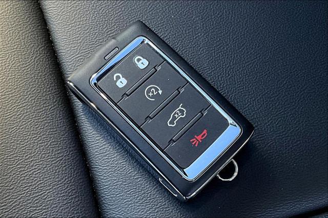 new 2025 Jeep Grand Cherokee L car, priced at $45,497
