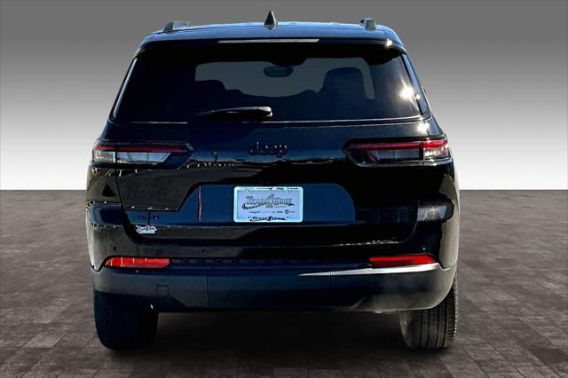 new 2025 Jeep Grand Cherokee L car, priced at $45,497