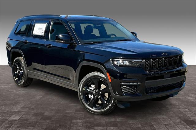 new 2025 Jeep Grand Cherokee L car, priced at $45,497