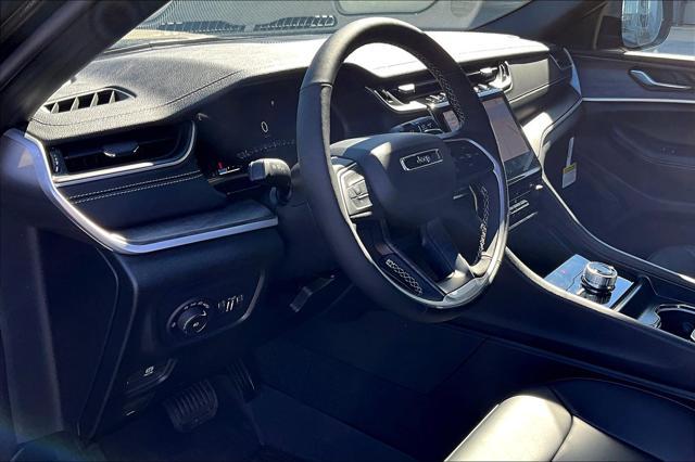 new 2025 Jeep Grand Cherokee L car, priced at $45,497