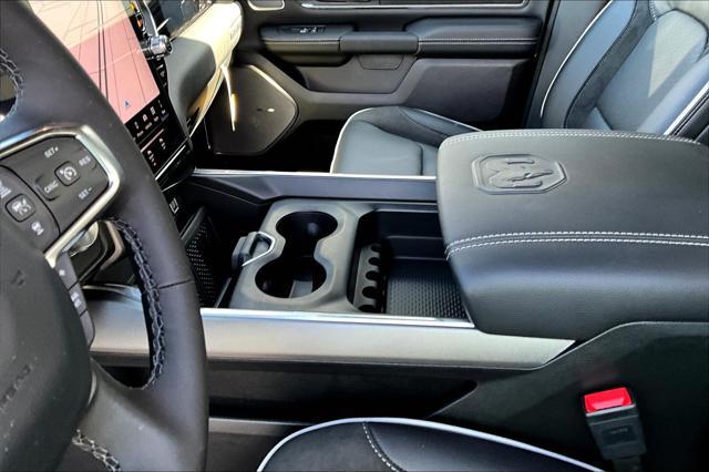 new 2025 Ram 1500 car, priced at $58,995