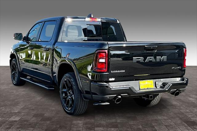 new 2025 Ram 1500 car, priced at $58,995
