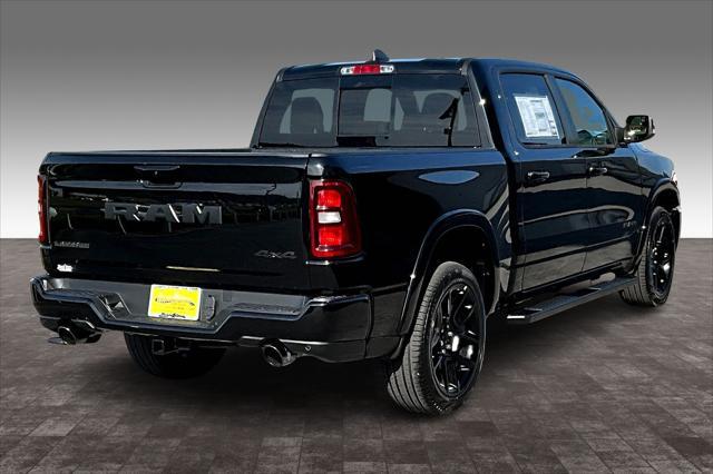 new 2025 Ram 1500 car, priced at $58,995