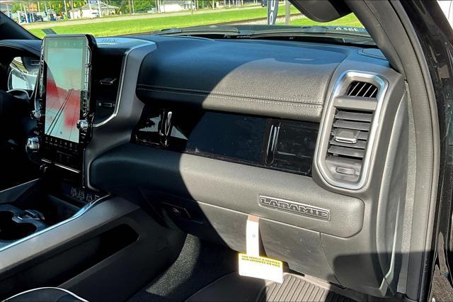 new 2025 Ram 1500 car, priced at $58,995