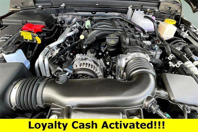 new 2025 Jeep Gladiator car, priced at $38,971