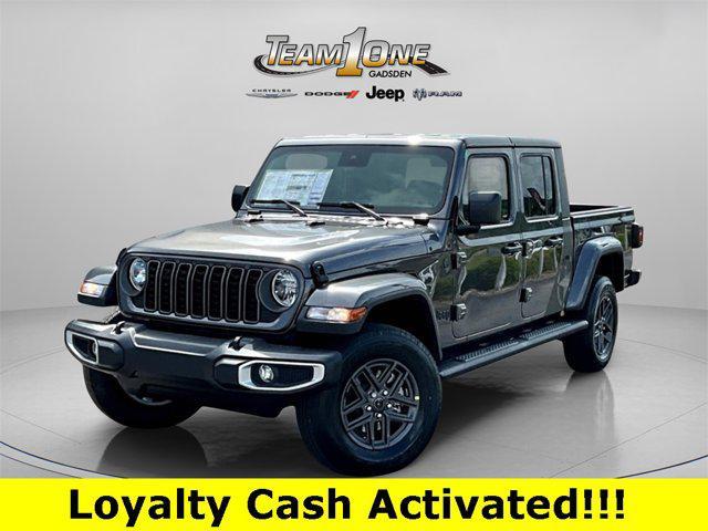 new 2025 Jeep Gladiator car, priced at $38,971