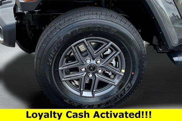 new 2025 Jeep Gladiator car, priced at $38,971