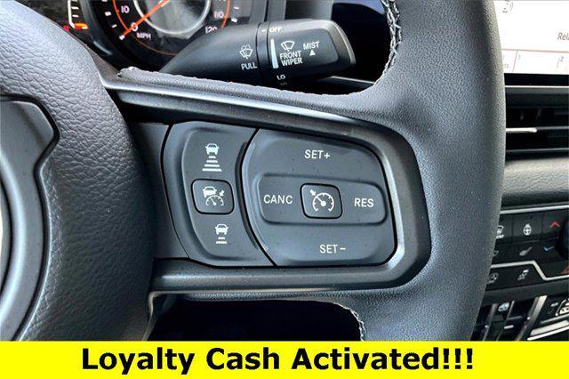 new 2025 Jeep Gladiator car, priced at $38,971