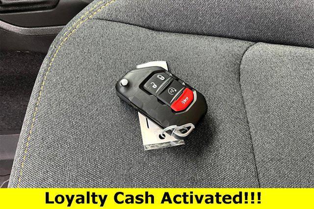 new 2025 Jeep Gladiator car, priced at $38,971