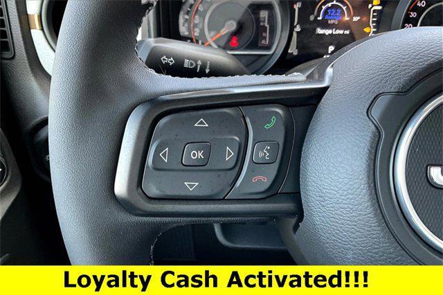 new 2025 Jeep Gladiator car, priced at $38,971