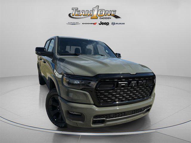 new 2026 Ram 1500 car, priced at $56,775