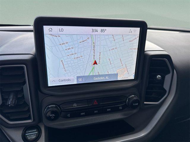 used 2023 Ford Bronco Sport car, priced at $26,203