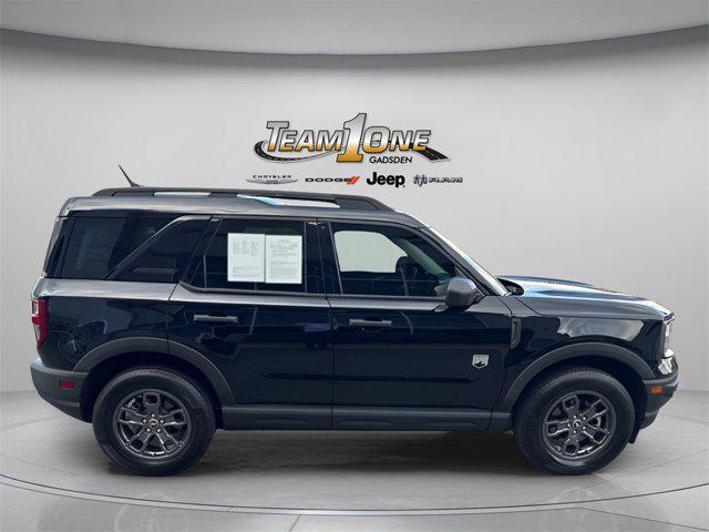 used 2023 Ford Bronco Sport car, priced at $26,203