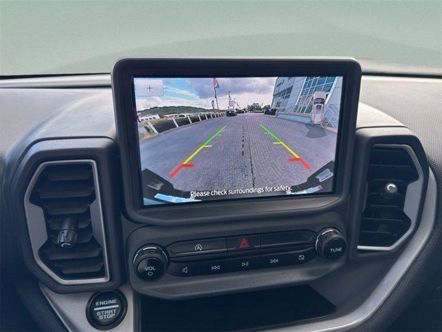 used 2023 Ford Bronco Sport car, priced at $26,203