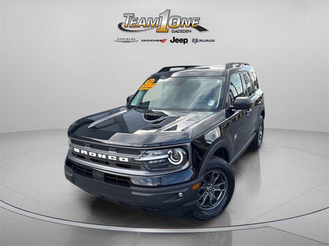 used 2023 Ford Bronco Sport car, priced at $26,203