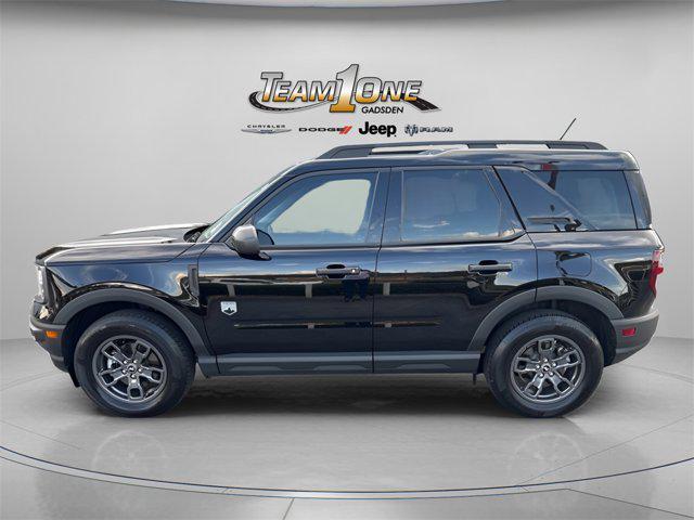 used 2023 Ford Bronco Sport car, priced at $26,203