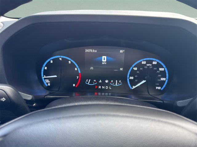 used 2023 Ford Bronco Sport car, priced at $26,203