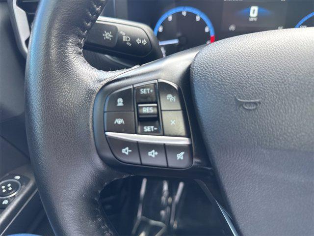 used 2023 Ford Bronco Sport car, priced at $26,203