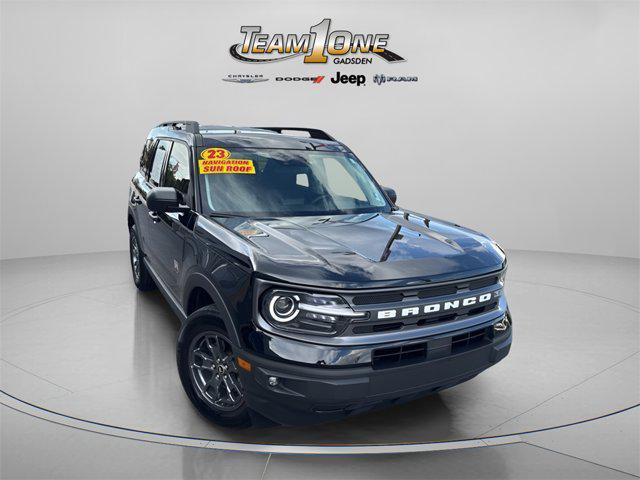 used 2023 Ford Bronco Sport car, priced at $26,203