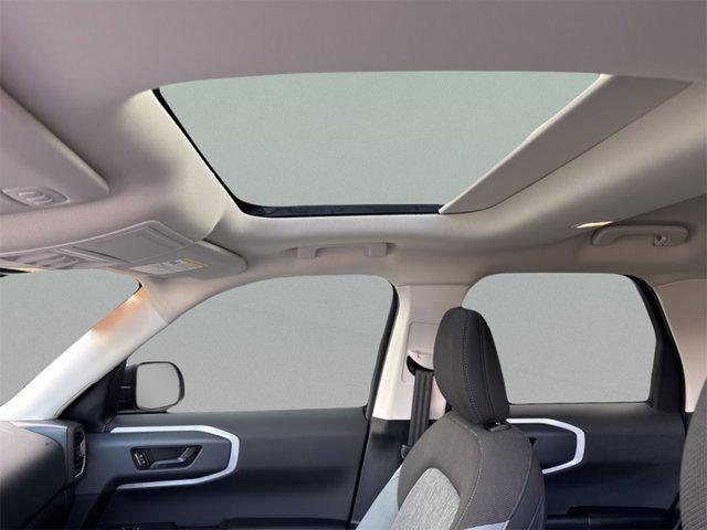 used 2023 Ford Bronco Sport car, priced at $26,203