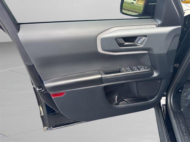 used 2023 Ford Bronco Sport car, priced at $26,203
