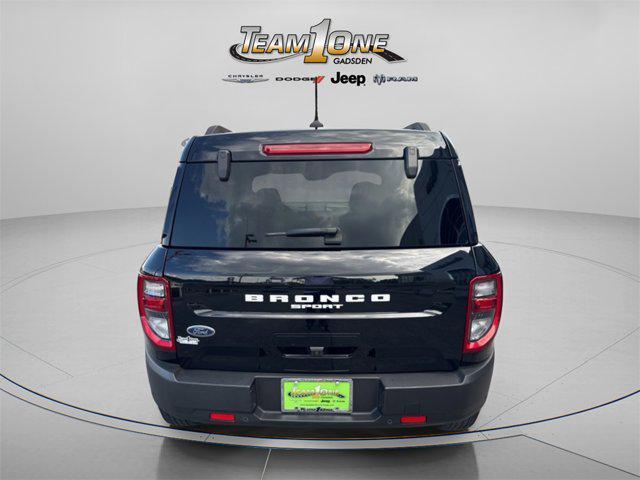 used 2023 Ford Bronco Sport car, priced at $26,203