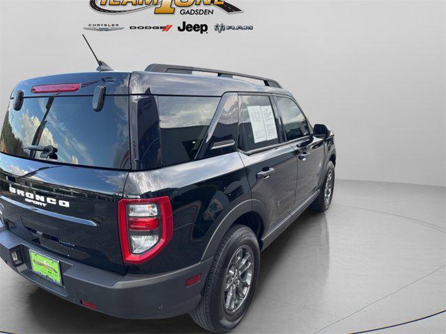 used 2023 Ford Bronco Sport car, priced at $26,203