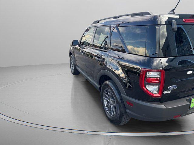 used 2023 Ford Bronco Sport car, priced at $26,203
