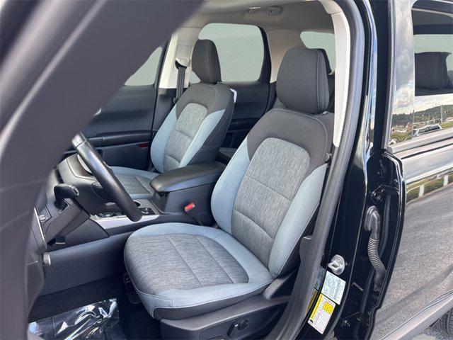 used 2023 Ford Bronco Sport car, priced at $26,203