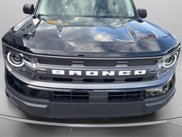 used 2023 Ford Bronco Sport car, priced at $26,203