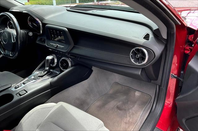 used 2019 Chevrolet Camaro car, priced at $18,973