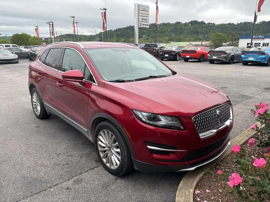 used 2019 Lincoln MKC car, priced at $19,688