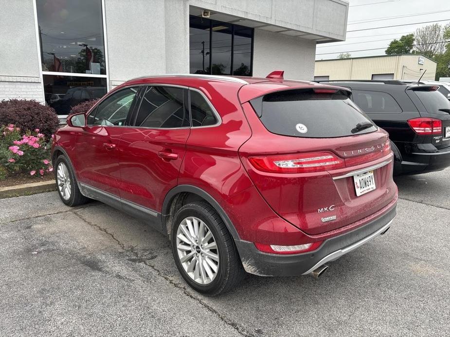used 2019 Lincoln MKC car, priced at $19,488