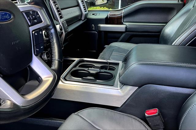 used 2017 Ford F-250 car, priced at $51,551