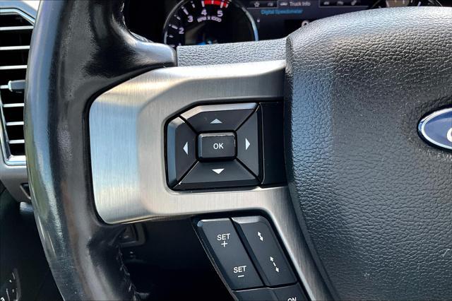 used 2017 Ford F-250 car, priced at $51,551