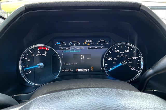 used 2017 Ford F-250 car, priced at $51,551