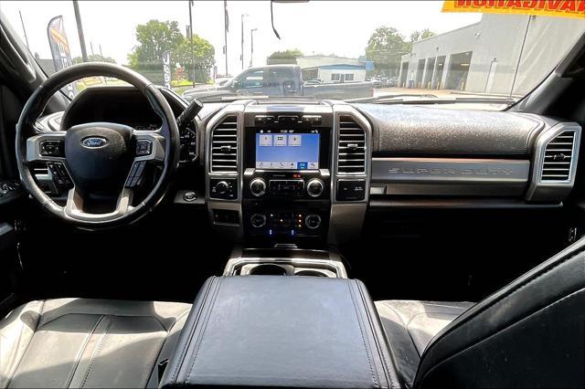 used 2017 Ford F-250 car, priced at $51,551