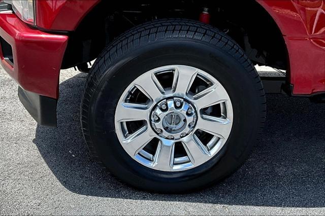used 2017 Ford F-250 car, priced at $51,551
